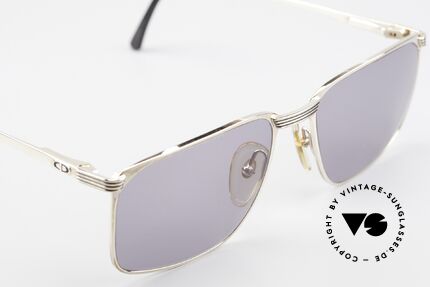 Christian Dior 2728 80's Gentlemen's Sunglasses, NO retro sunglasses; but a unique original from 1986, Made for Men