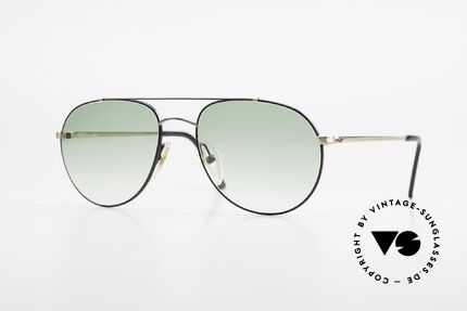 Christian Dior 2488 Rare 80's Aviator Sunglasses, rare 80's aviator sunglasses by Christian DIOR, Made for Men