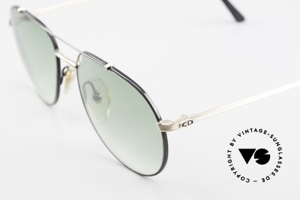 Christian Dior 2488 Rare 80's Aviator Sunglasses, never worn (like all our vintage Dior sunglasses), Made for Men