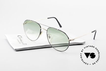 Christian Dior 2488 Rare 80's Aviator Sunglasses, Size: large, Made for Men