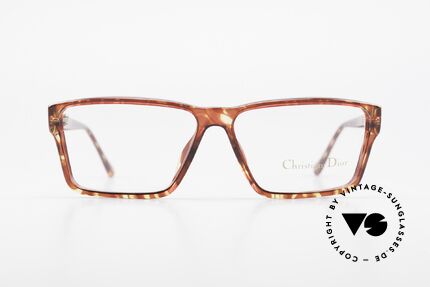 Christian Dior 2628 Old 80's Optyl Frame Unisex, unique and very elegant frame pattern; size 58-13, Made for Men and Women