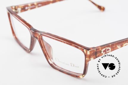 Christian Dior 2628 Old 80's Optyl Frame Unisex, the durable OPTYL-material does not seem to age, Made for Men and Women