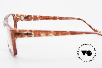 Christian Dior 2628 Old 80's Optyl Frame Unisex, the demo lenses can be replaced with prescriptions, Made for Men and Women