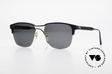 Christian Dior 2570 Old 90's Designer Sunglasses, classic 'combi glasses' by C.Dior from the 1990's, Made for Men