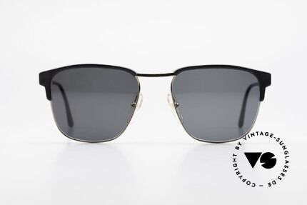 Christian Dior 2570 Old 90's Designer Sunglasses, combination of metal front and plastic temples, Made for Men