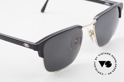 Christian Dior 2570 Old 90's Designer Sunglasses, unworn, NOS (like all our rare old Dior eyewear), Made for Men