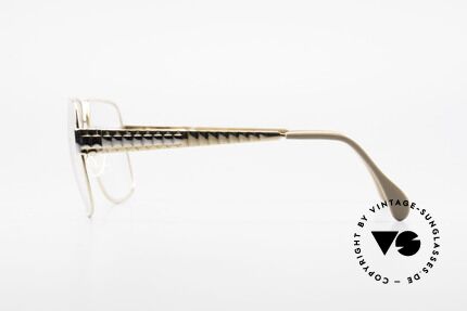 Neostyle Boutique 660 Rare 80's Men's Eyeglasses, flexible spring hinges (1. class wearing comfort), Made for Men