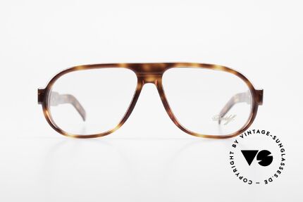 Davidoff 100 90's Men's Vintage Frame, precious 90's original with timeless tortoise pattern, Made for Men