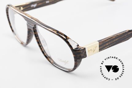 Davidoff 100 90's Men's Vintage Glasses, vintage model for fashion enthusiasts; simply stylish, Made for Men