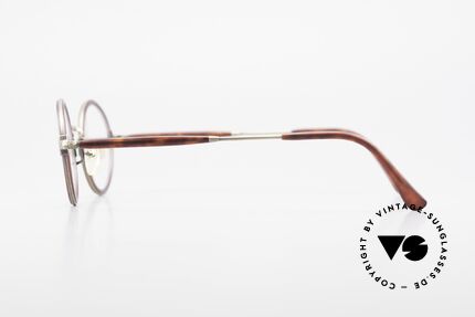 Matsuda 2834 Oval Round 90's Eyeglasses, unworn rarity (a 'must have' for all lovers of quality), Made for Men and Women