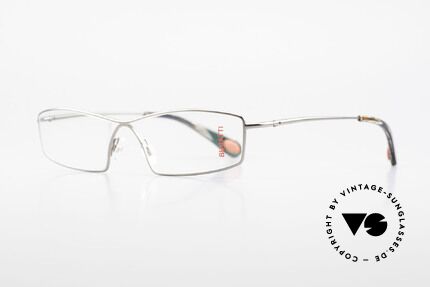 Bugatti 201 Odotype Luxury Designer Eyeglasses, high-tech frame & brilliant lens construction, Made for Men