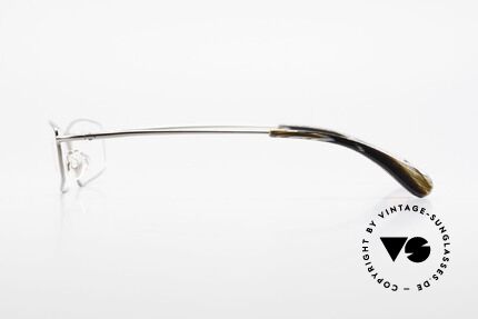 Bugatti 201 Odotype Luxury Designer Eyeglasses, distinctive style and high-end craftsmanship, Made for Men