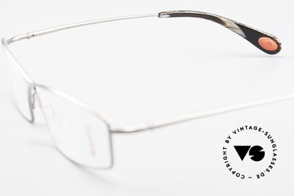Bugatti 201 Odotype Luxury Designer Eyeglasses, Size: large, Made for Men