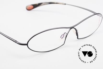 Bugatti 343 Odotype Vintage Men's Designer Frame, a 15 years old original in unworn condition, Made for Men