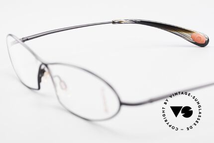 Bugatti 343 Odotype Vintage Men's Designer Frame, frame is made for optical lenses / sun lenses, Made for Men