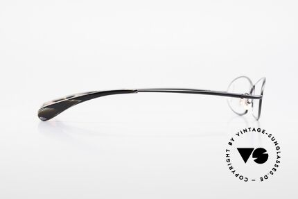 Bugatti 343 Odotype Vintage Men's Designer Frame, Size: medium, Made for Men