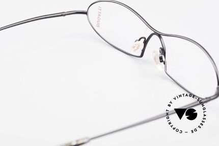 Bugatti 343 Odotype Vintage Men's Designer Frame, Size: medium, Made for Men