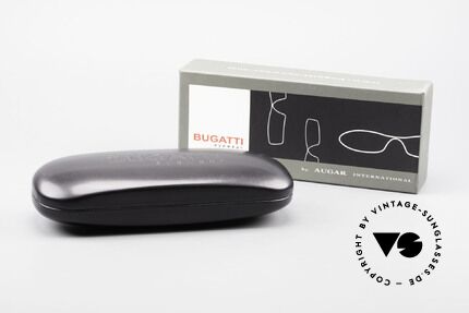 Bugatti 343 Odotype Rare Men's Designer Specs, Size: medium, Made for Men