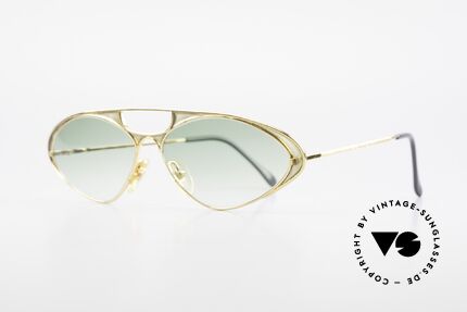 Casanova LC8 Murano Glass Luxury Shades, GOLD-PLATED frame with famous glass from MURANO, Made for Women