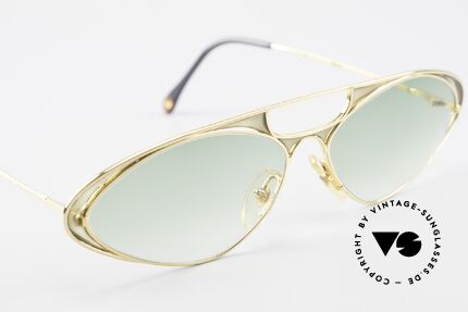Casanova LC8 Murano Glass Luxury Shades, NO retro shades, but a unique old designer ORIGINAL, Made for Women