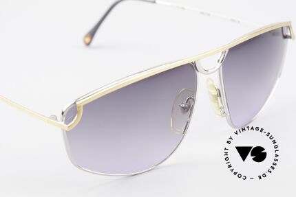 Casanova DSC9 Rare Aviator Style Sunglasses, NOS - unworn (like all our aviator VINTAGE shades), Made for Men and Women