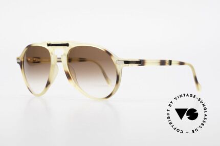 BOSS 5156 90's Vintage Folding Sunglasses, high-end OPTYL material (lightweight & durable), Made for Men