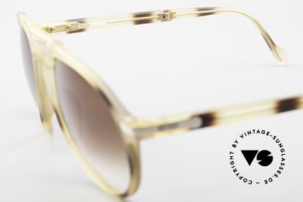 BOSS 5156 90's Vintage Folding Sunglasses, Size: large, Made for Men