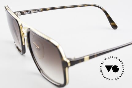 Dunhill 6059 80's Vintage Men's Sunglasses, Size: medium, Made for Men