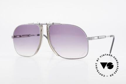 Willy Bogner 7023 Adjustable Sunglasses 80's, the bestseller sunglasses by skiing-ace Willy BOGNER, Made for Men