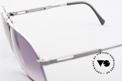 Willy Bogner 7023 Adjustable Sunglasses 80's, Size: large, Made for Men