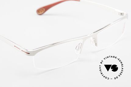 Bugatti 495 Luxury Palladium Frame Nylor, Nylor-frame is made for optical / sun lenses, Made for Men