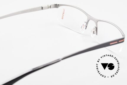 Bugatti 495 Luxury Nylor Frame Gentlemen, Nylor-frame is made for optical / sun lenses, Made for Men
