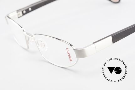 Bugatti 530 Ebony Titan Palladium Frame, LIMITED EDITION: 90's small batch series by Bugatti, Made for Men