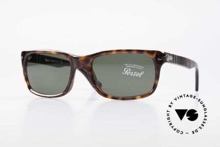 Persol 3048 Timeless Designer Sunglasses Details