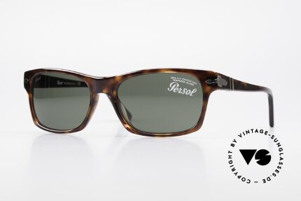 Persol 3037 Designer Sunglasses Unisex L, Persol 3037: current designer sunglasses by PERSOL, Made for Men and Women