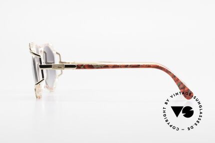 Cazal 355 Spectacular Cazal Sunglasses, unworn, NOS (like all our rare CAZAL vintage eyewear), Made for Women