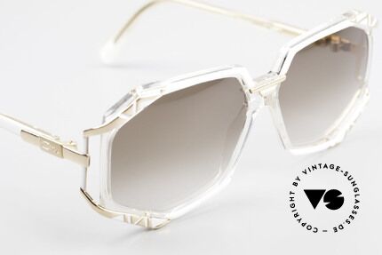 Cazal 355 Spectacular 90s Vintage Cazal, unworn, NOS (like all our rare CAZAL vintage eyewear), Made for Women