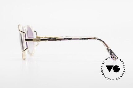 Cazal 355 Extraordinary 90's Cazal Frame, unworn, NOS (like all our rare CAZAL vintage eyewear), Made for Women