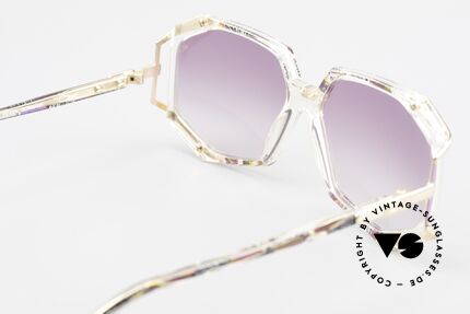 Cazal 355 Extraordinary 90's Cazal Frame, size 56-13, frame width 127mm = MEDIUM ladies size, Made for Women