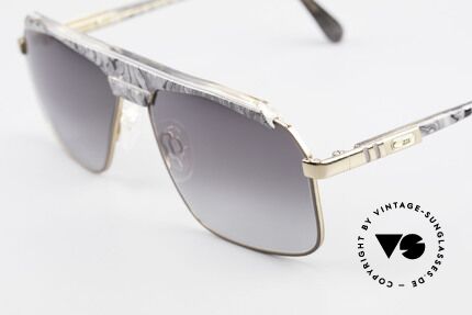 Cazal 730 Vintage 80's Cazal Sunglasses, authentic "W. Germany" frame (collector's item), Made for Men
