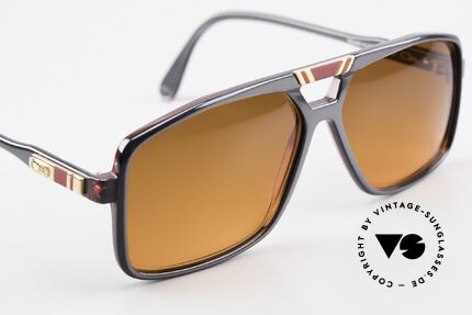 Cazal 637 80's Hip Hop Shades Sunset, NO RETRO, but an old masterpiece, in L size 60/14, Made for Men