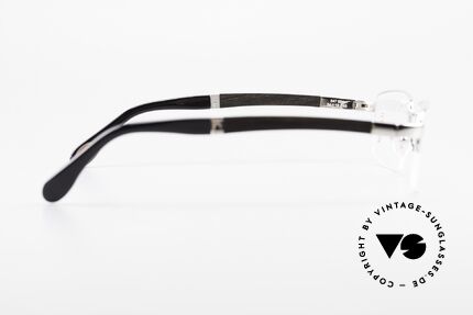 Bugatti 547 Precious Ebony Palladium M, Size: medium, Made for Men