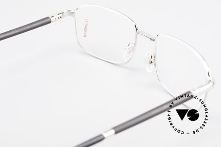 Bugatti 540 White Gold And Genuine Horn, unworn rarity for all lovers of quality; with orig. case, Made for Men