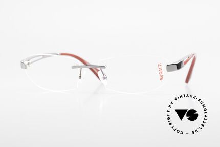 Antique rimless eyeglasses store