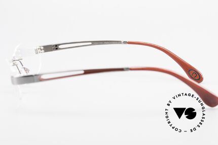 Bugatti 516 Rimless Eyeglasses For Men, Size: medium, Made for Men