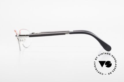 Bugatti 541 Genuine Horn Frame Palladium, LIMITED EDITION: 90's small batch series by Bugatti, Made for Men