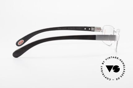 Bugatti 531 Ebony Titan Frame Ruthenium, unworn rarity for all lovers of quality; with orig. case, Made for Men