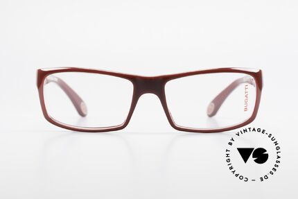 Bugatti 533 Men's Designer Luxury Glasses, premium quality of all parts and components, Made for Men