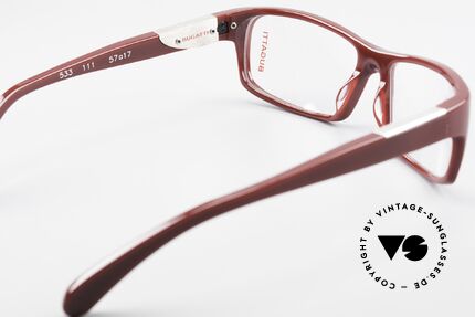 Bugatti 533 Men's Designer Luxury Glasses, the frame is made for optical lenses / sun lenses, Made for Men