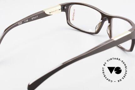 Bugatti 533 Luxury Glasses Men's Designer, the frame is made for optical lenses / sun lenses, Made for Men